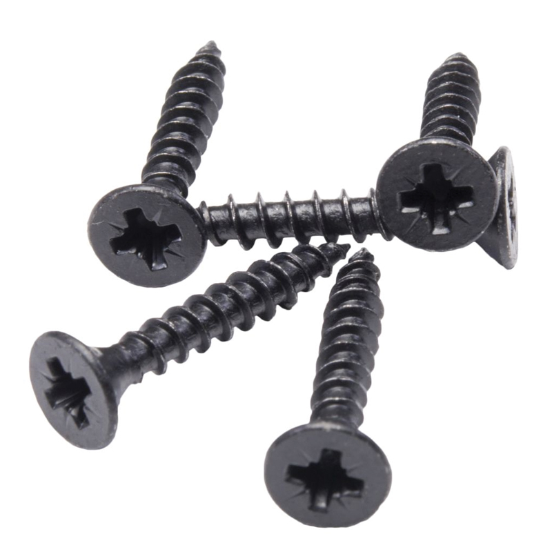 spaanplaatschroef zwart verzinkt-1 spaanplaatschroef zwart verzinkt-1