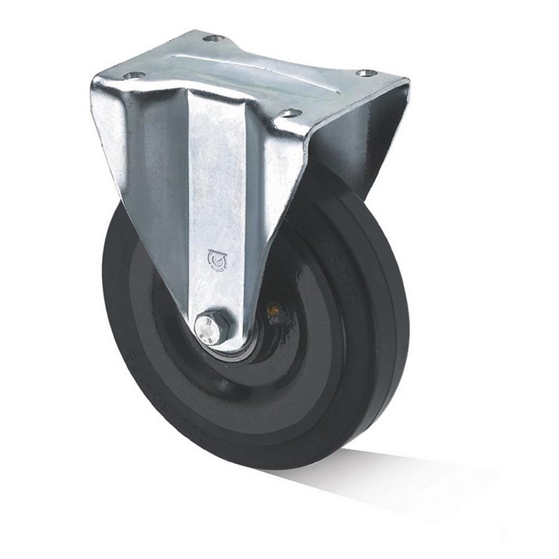 bokwiel zwart volrubber-1 bokwiel zwart volrubber-1