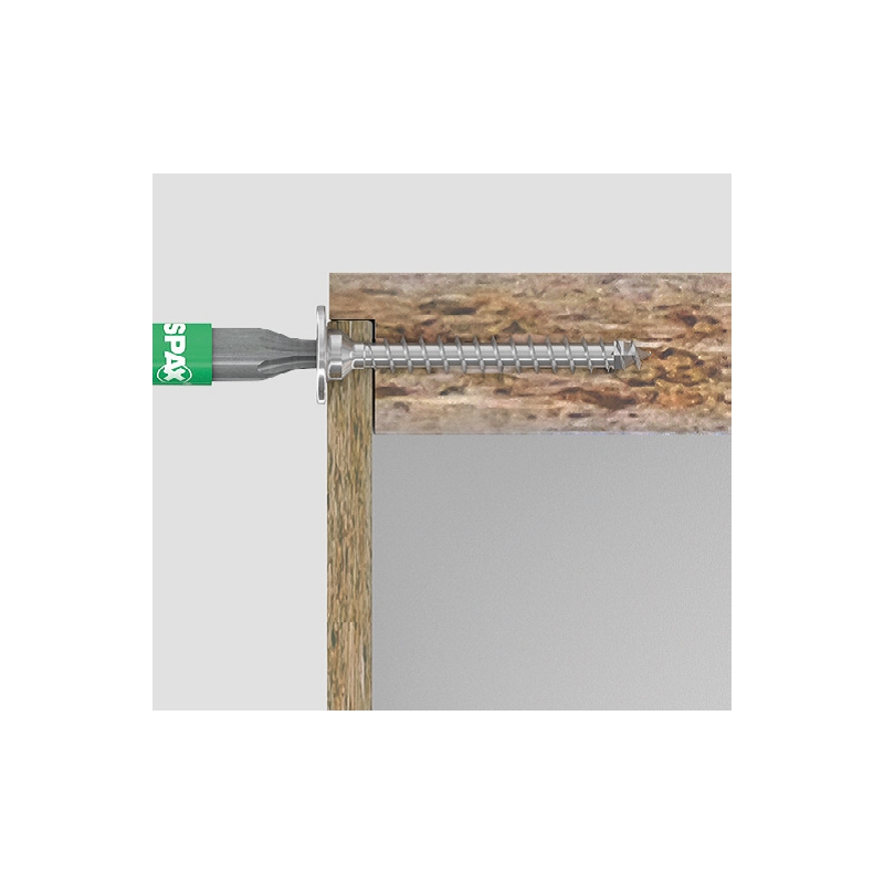 achterwandschroef wirox spax-2 achterwandschroef wirox spax-2