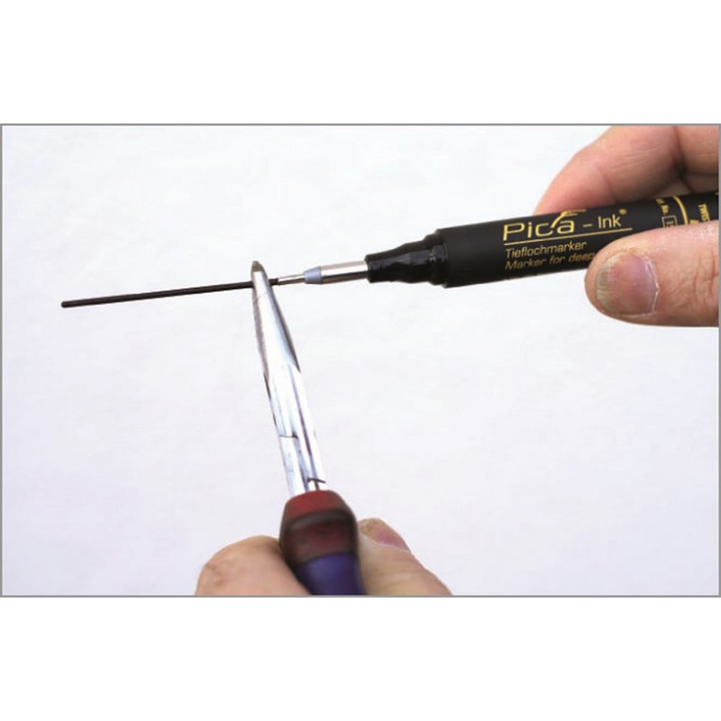 diepgatpen stift pica-6 diepgatpen stift pica-6