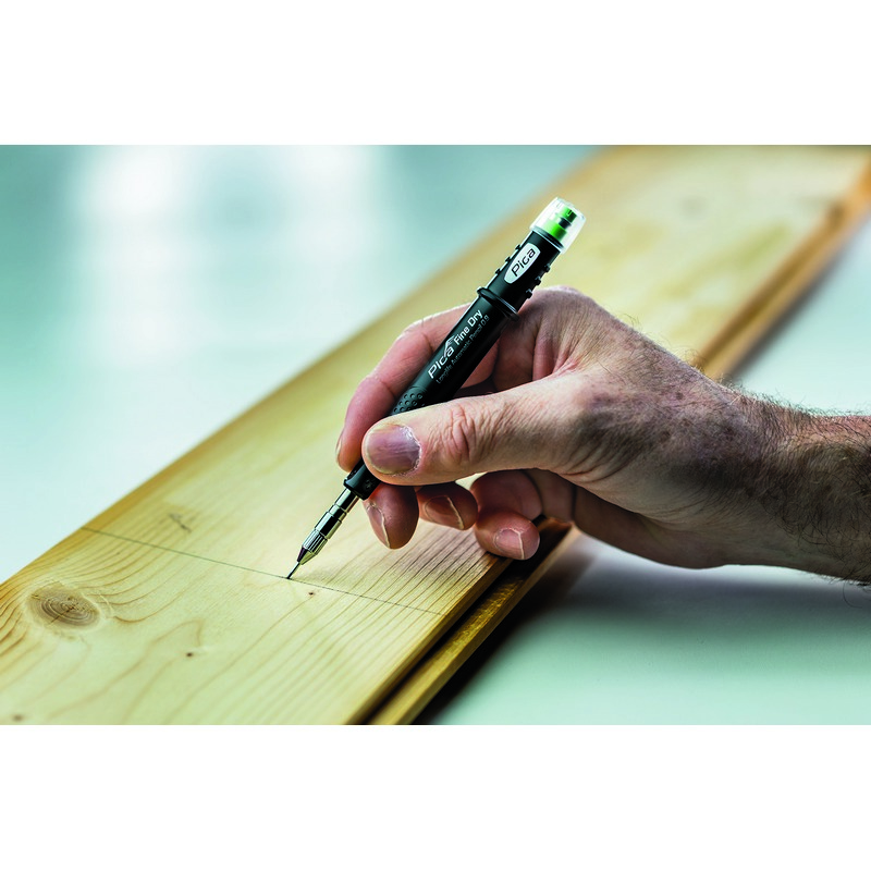 markeerpotlood fijn pica-8 markeerpotlood fijn pica-8