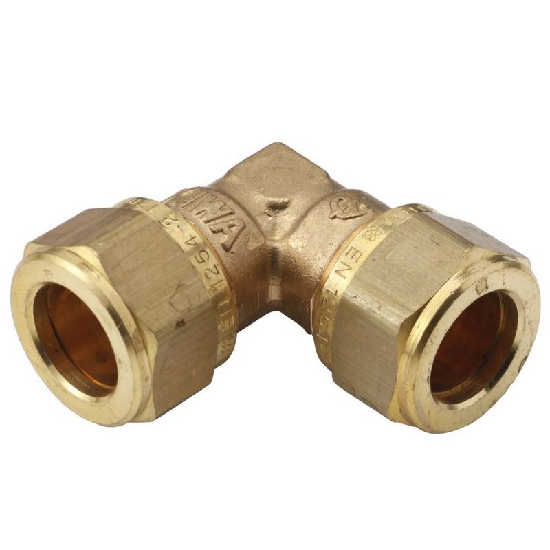 knel kniekoppeling messing-2 knel kniekoppeling messing-2