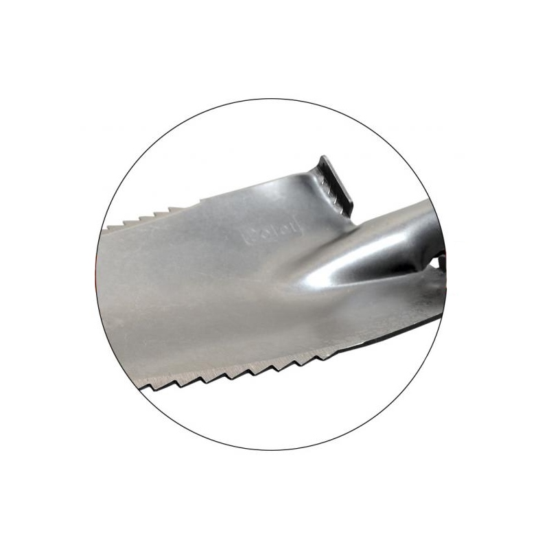 boomwortelspade gelegeerd staal polet-2 boomwortelspade gelegeerd staal polet-2