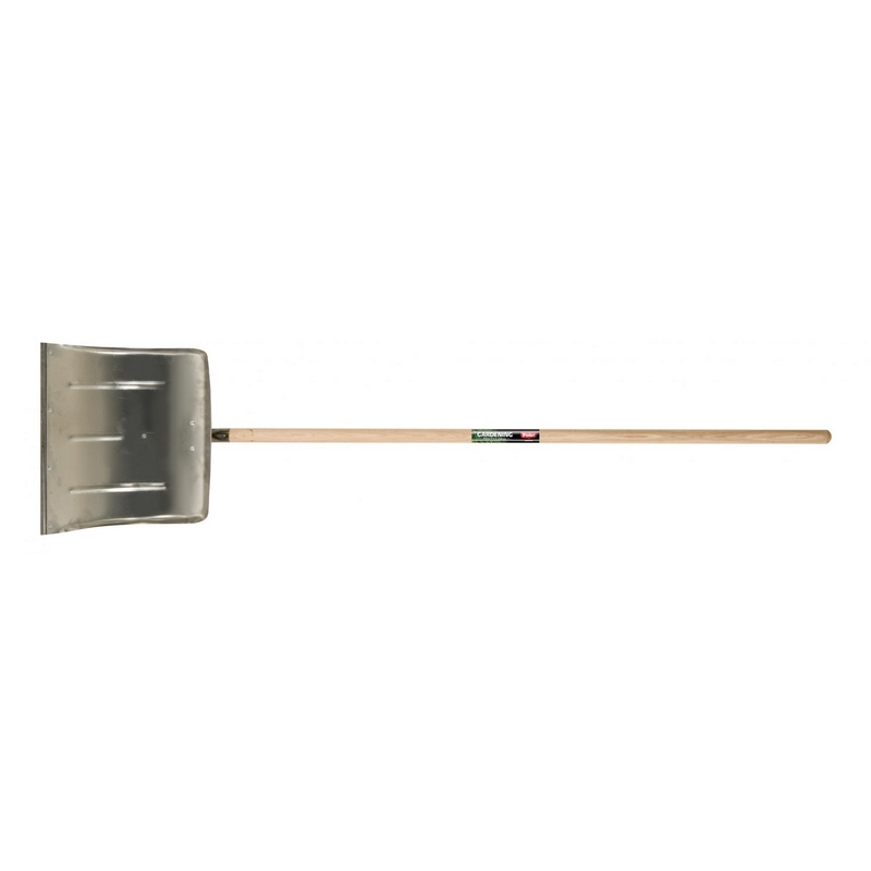 sneeuwschuiver aluminium polet-2 sneeuwschuiver aluminium polet-2
