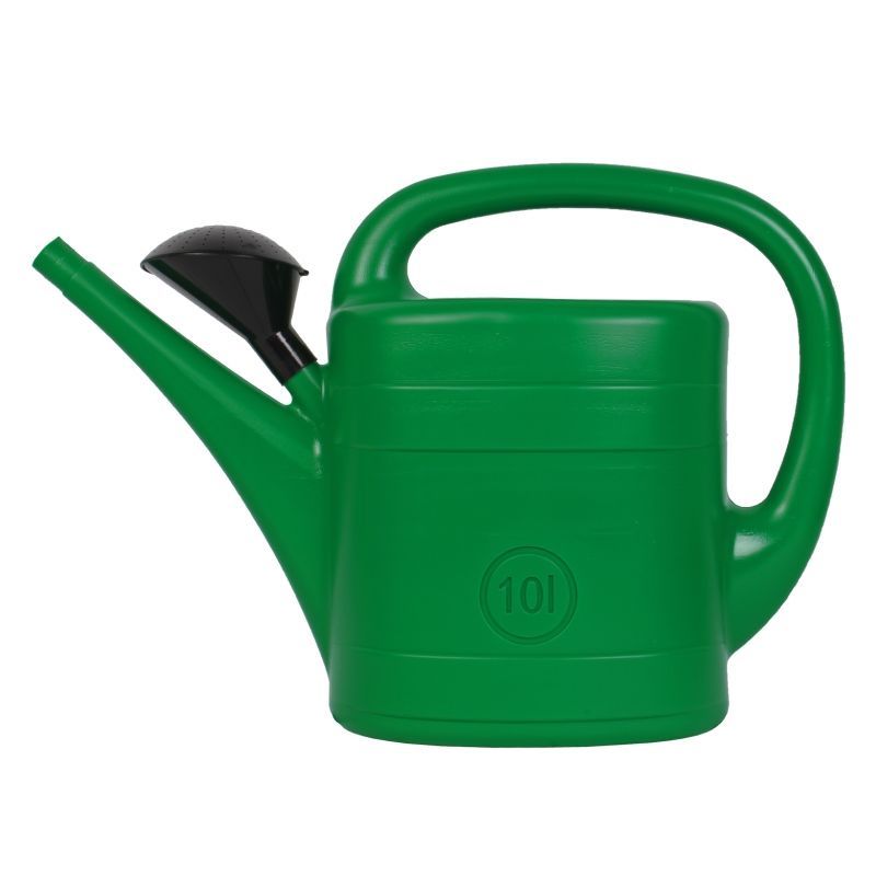 gieter kunststof groen talen tools-2 gieter kunststof groen talen tools-2