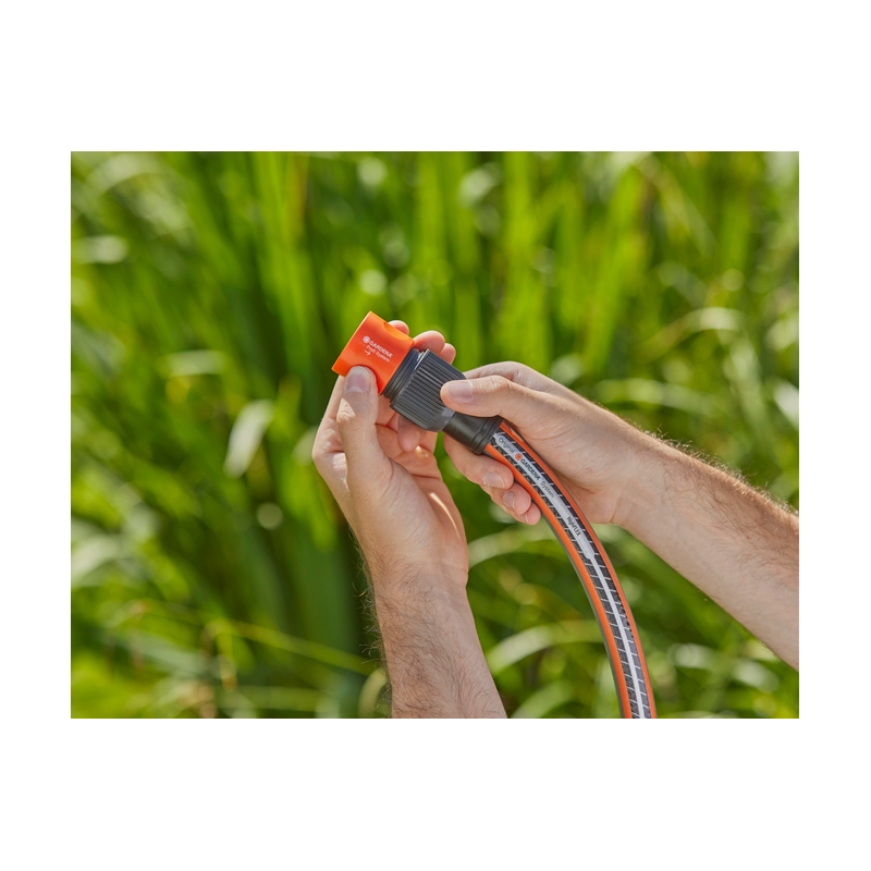 slangstuk gardena prof system-3 slangstuk gardena prof system-3
