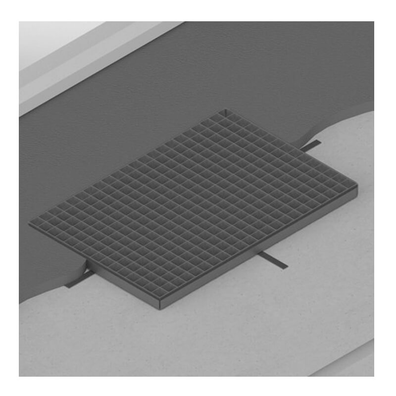 voetrooster thvz-3 voetrooster thvz-3