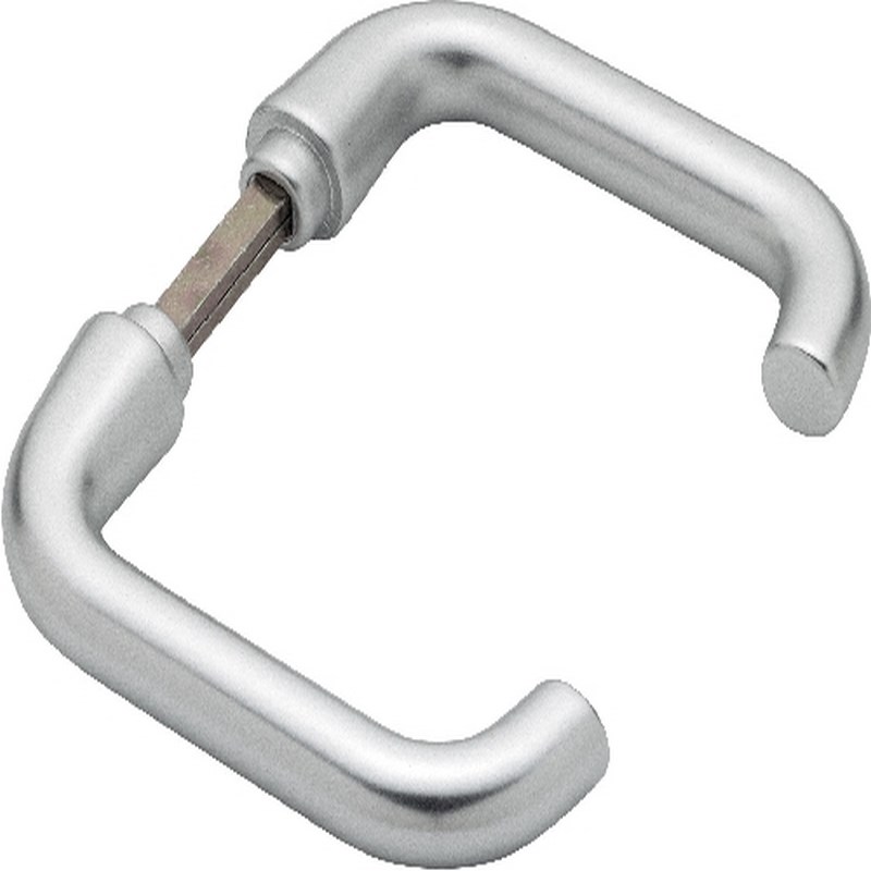 deurkruk aluminium f1 hoppe-1 deurkruk aluminium f1 hoppe-1