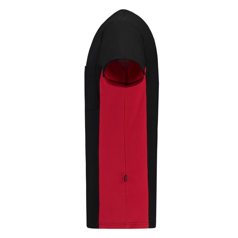 T-shirt bicolor borstzak tricorp-8 T-shirt bicolor borstzak tricorp-8