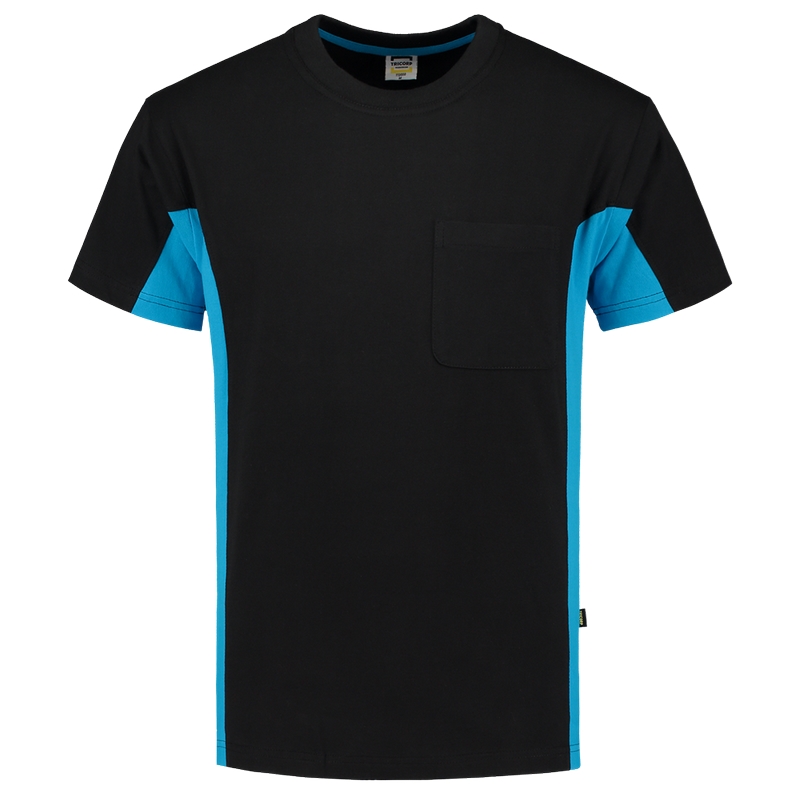 T-shirt bicolor borstzak tricorp-6 T-shirt bicolor borstzak tricorp-6