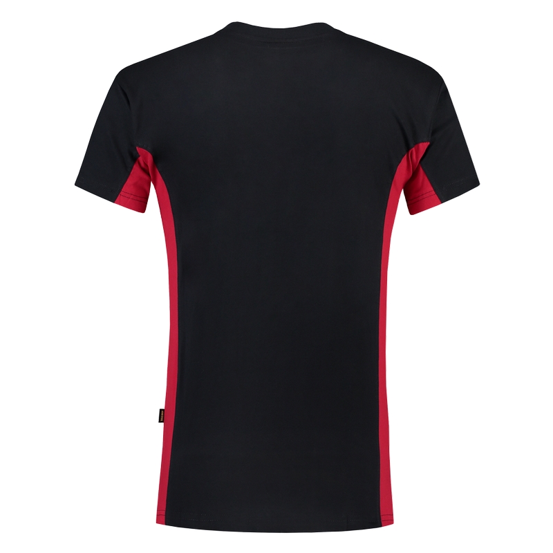 T-shirt bicolor borstzak tricorp-4 T-shirt bicolor borstzak tricorp-4