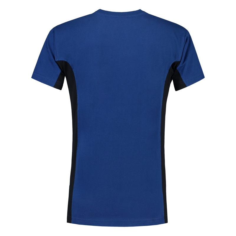 T-shirt bicolor borstzak tricorp-1