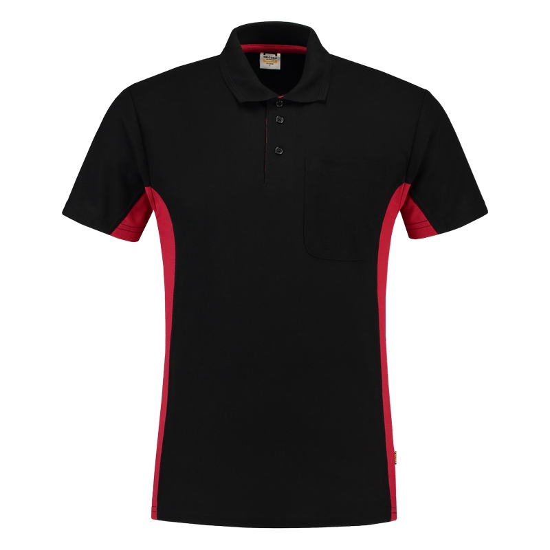 poloshirt bicolor borstzak tricorp-6 poloshirt bicolor borstzak tricorp-6