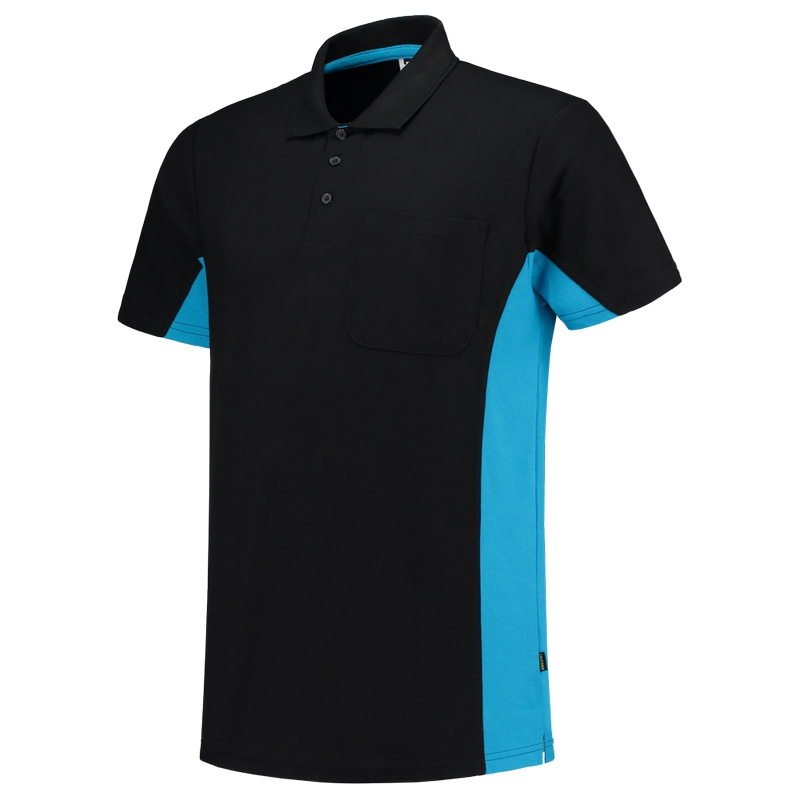 poloshirt bicolor borstzak tricorp-2 poloshirt bicolor borstzak tricorp-2