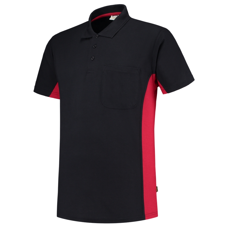poloshirt bicolor borstzak tricorp-2 poloshirt bicolor borstzak tricorp-2