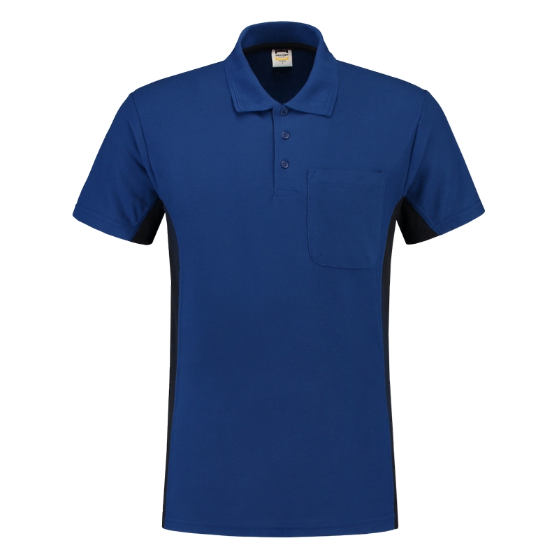 poloshirt bicolor borstzak tricorp-6 poloshirt bicolor borstzak tricorp-6