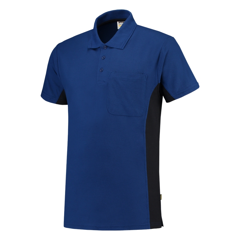 poloshirt bicolor borstzak tricorp-2 poloshirt bicolor borstzak tricorp-2