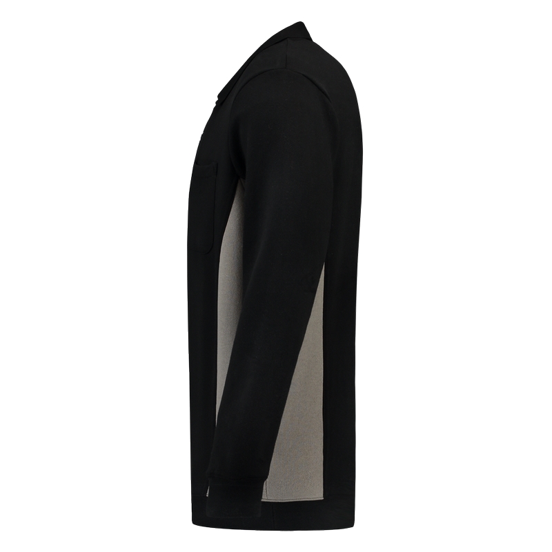 polosweater bicolor borstzak tricorp-8 polosweater bicolor borstzak tricorp-8