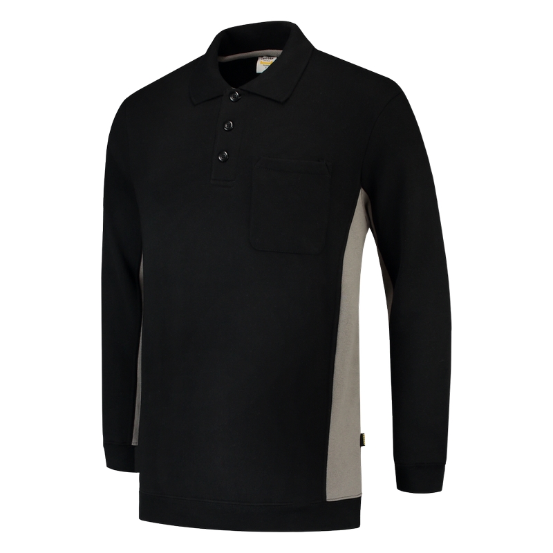 polosweater bicolor borstzak tricorp-2 polosweater bicolor borstzak tricorp-2