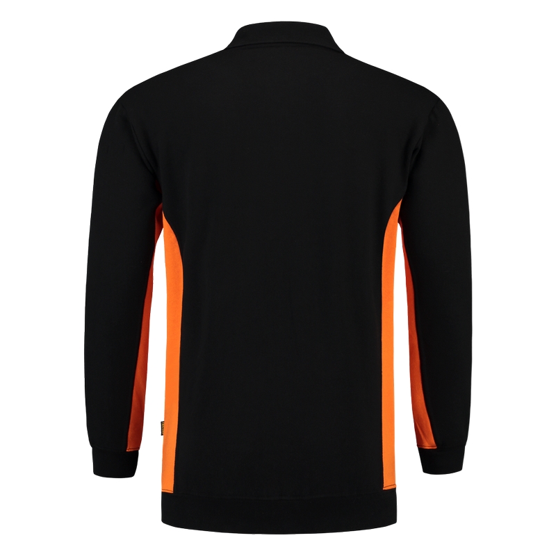 polosweater bicolor borstzak tricorp-4 polosweater bicolor borstzak tricorp-4
