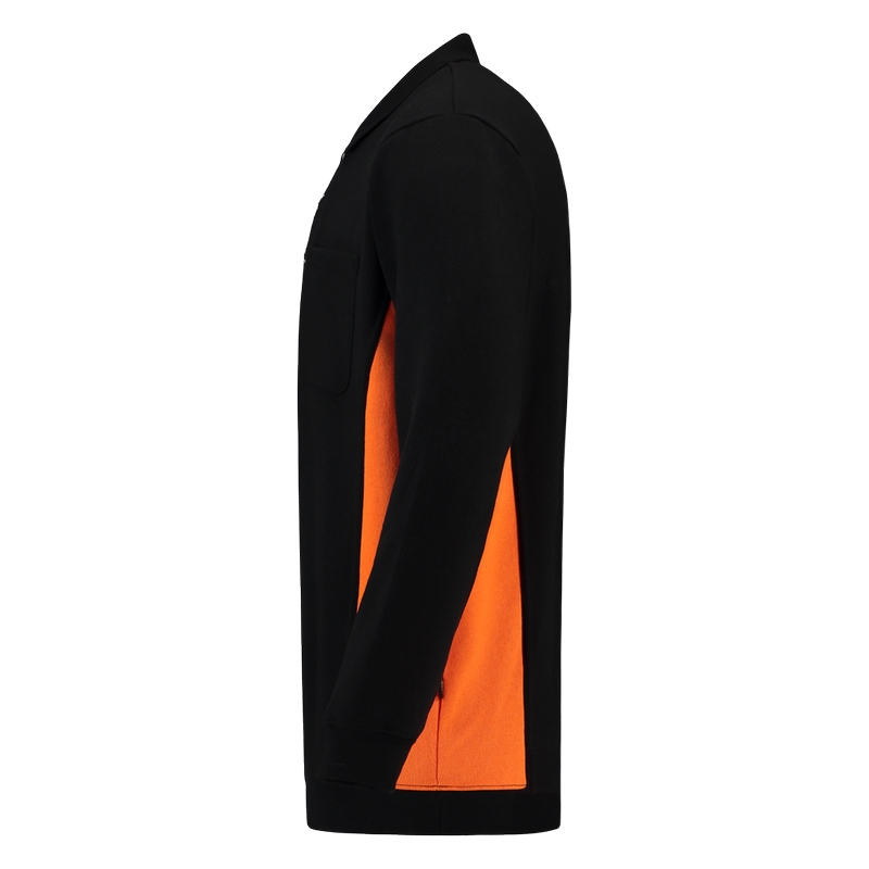 polosweater bicolor borstzak tricorp-8 polosweater bicolor borstzak tricorp-8