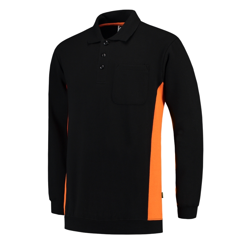 polosweater bicolor borstzak tricorp-2 polosweater bicolor borstzak tricorp-2