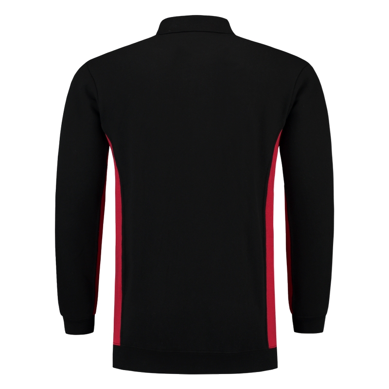 polosweater bicolor borstzak tricorp-4 polosweater bicolor borstzak tricorp-4
