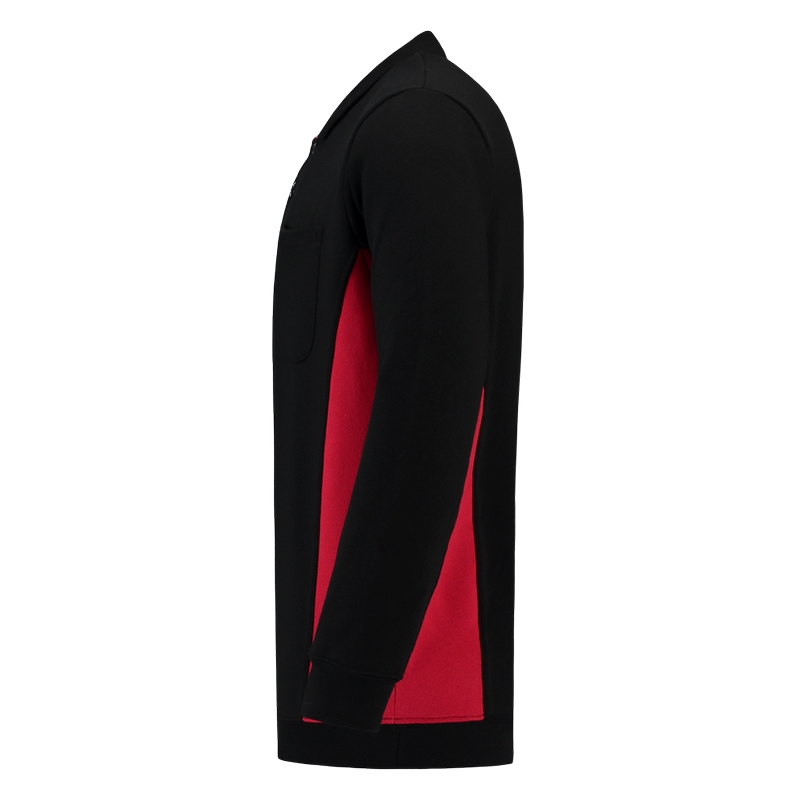 polosweater bicolor borstzak tricorp-8 polosweater bicolor borstzak tricorp-8
