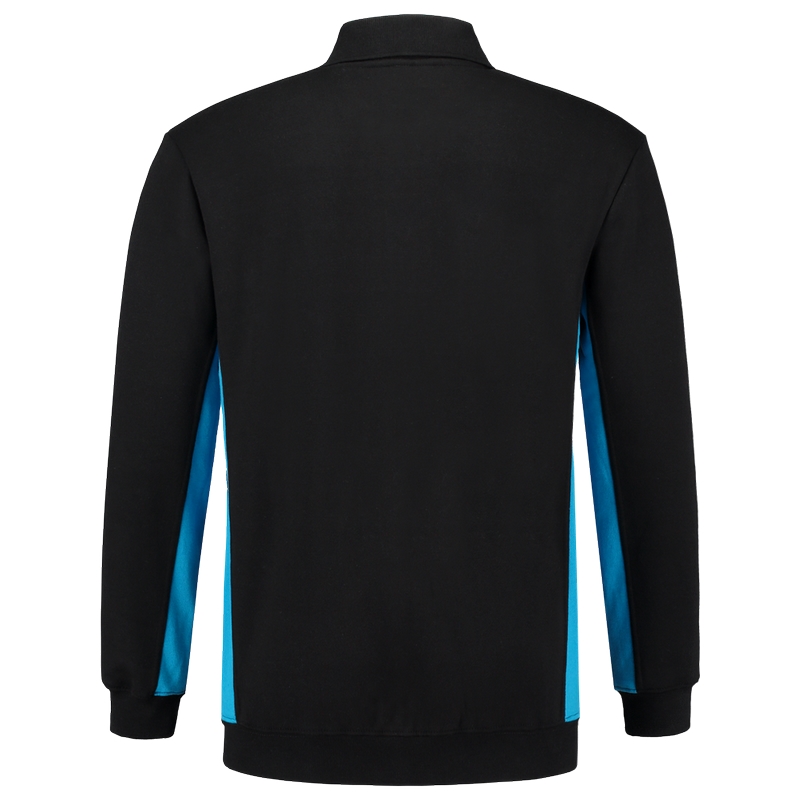 polosweater bicolor borstzak tricorp-4 polosweater bicolor borstzak tricorp-4