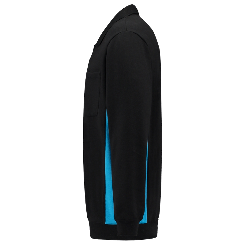 polosweater bicolor borstzak tricorp-8 polosweater bicolor borstzak tricorp-8