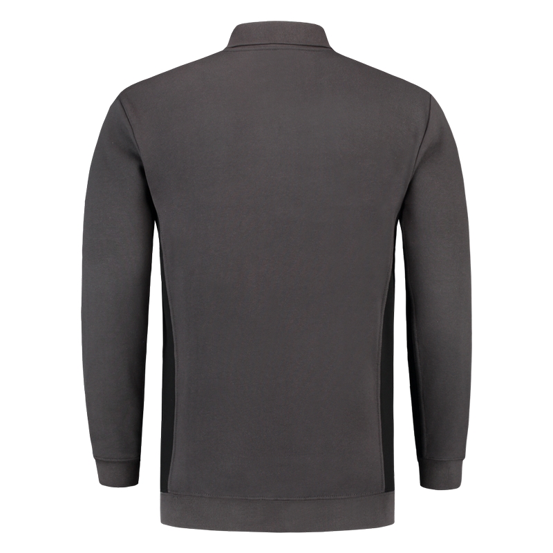 polosweater bicolor borstzak tricorp-4 polosweater bicolor borstzak tricorp-4
