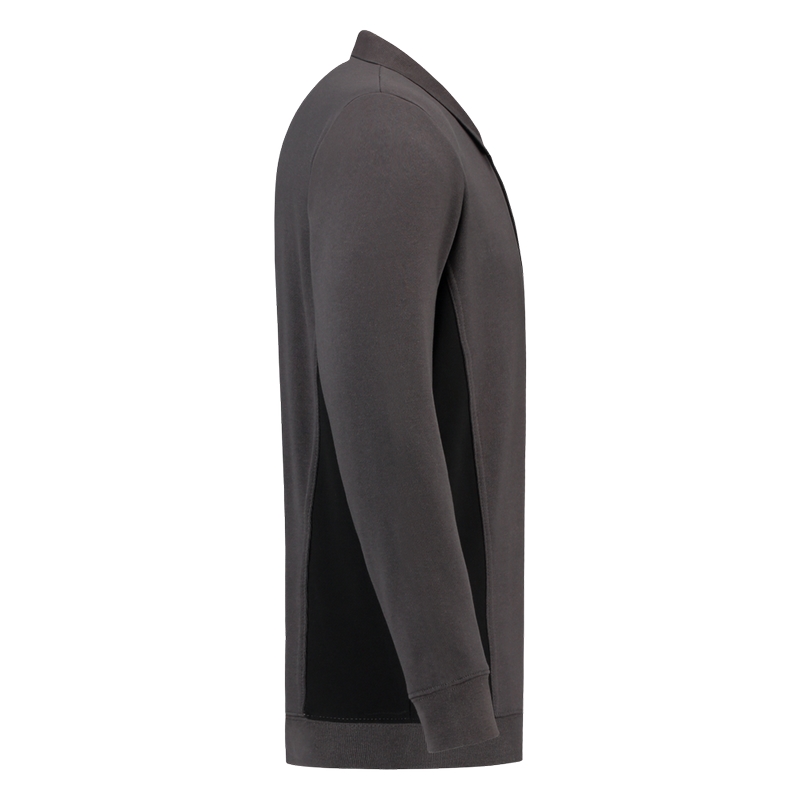polosweater bicolor borstzak tricorp-10 polosweater bicolor borstzak tricorp-10