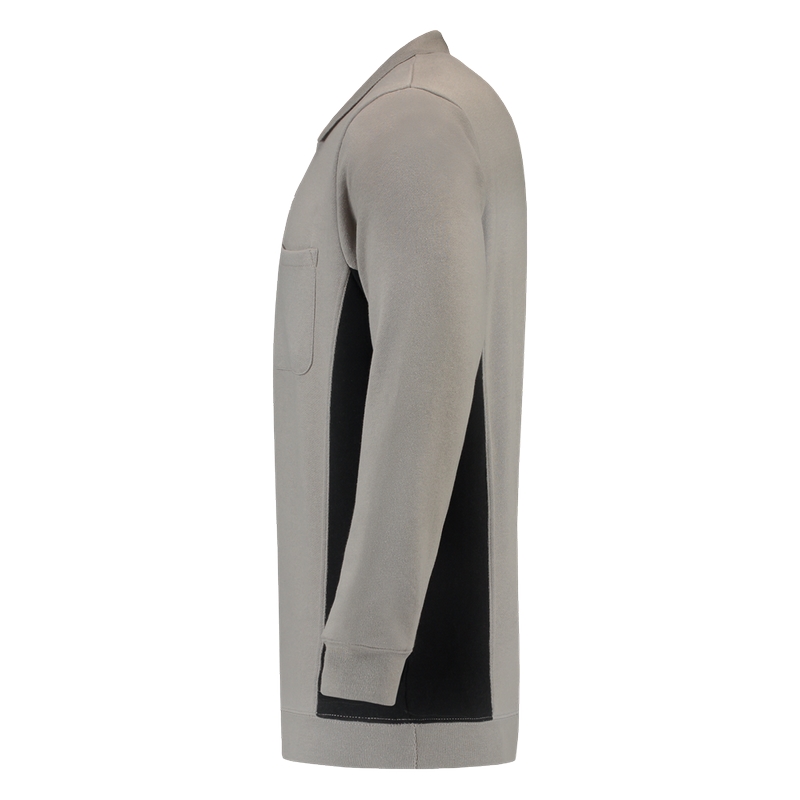 polosweater bicolor borstzak tricorp-8 polosweater bicolor borstzak tricorp-8