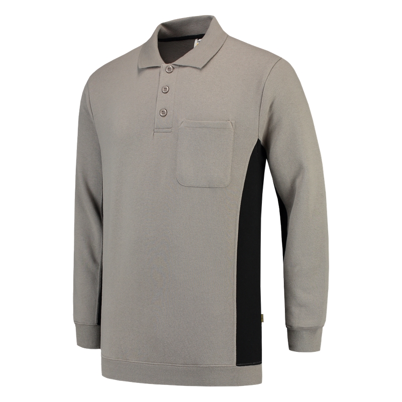 polosweater bicolor borstzak tricorp-2 polosweater bicolor borstzak tricorp-2