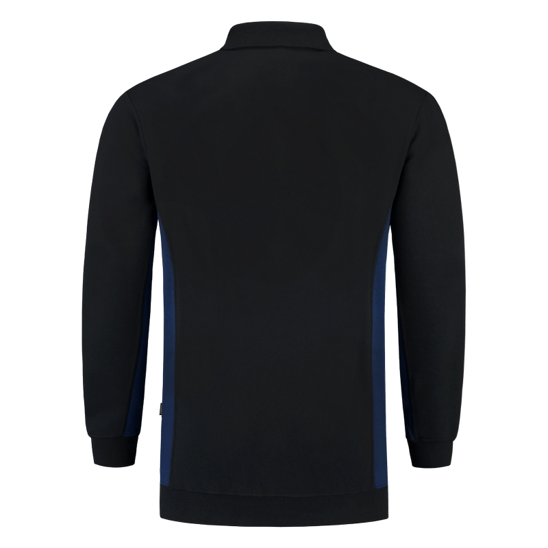 polosweater bicolor borstzak tricorp-4 polosweater bicolor borstzak tricorp-4