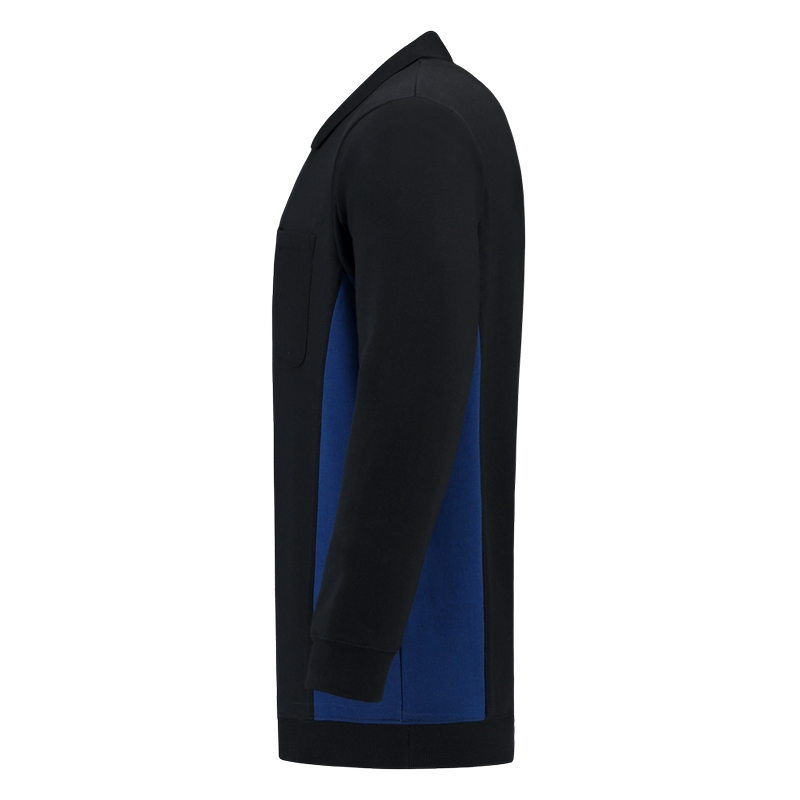 polosweater bicolor borstzak tricorp-8 polosweater bicolor borstzak tricorp-8