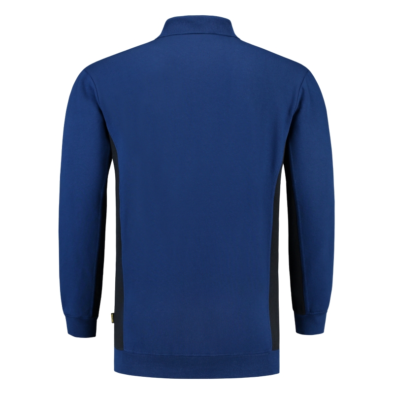 polosweater bicolor borstzak tricorp-4 polosweater bicolor borstzak tricorp-4