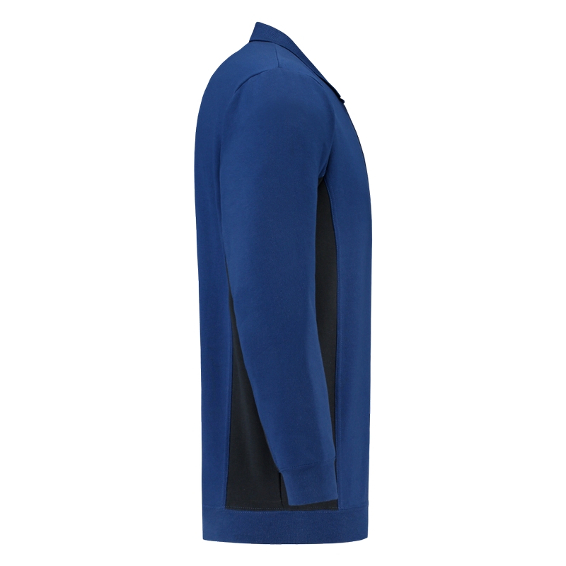 polosweater bicolor borstzak tricorp-10 polosweater bicolor borstzak tricorp-10