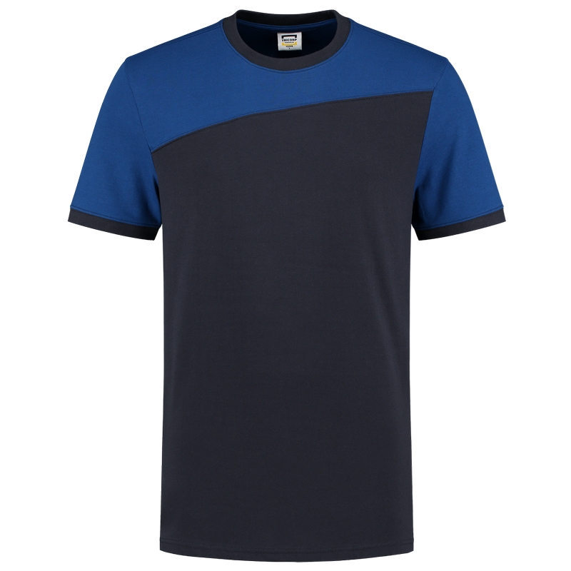 T-shirt bicolor naden tricorp-4