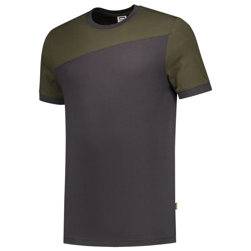 T-shirt bicolor naden tricorp-2