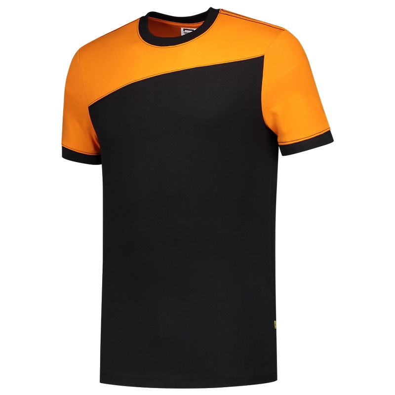T-shirt bicolor naden tricorp-2 T-shirt bicolor naden tricorp-2