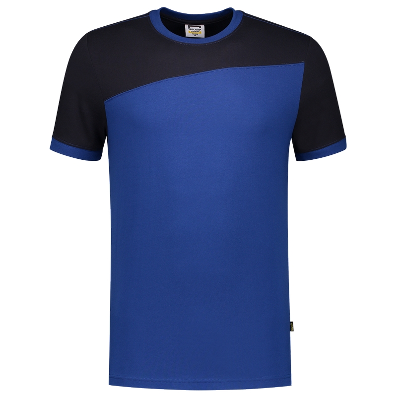 T-shirt bicolor naden tricorp-6 T-shirt bicolor naden tricorp-6