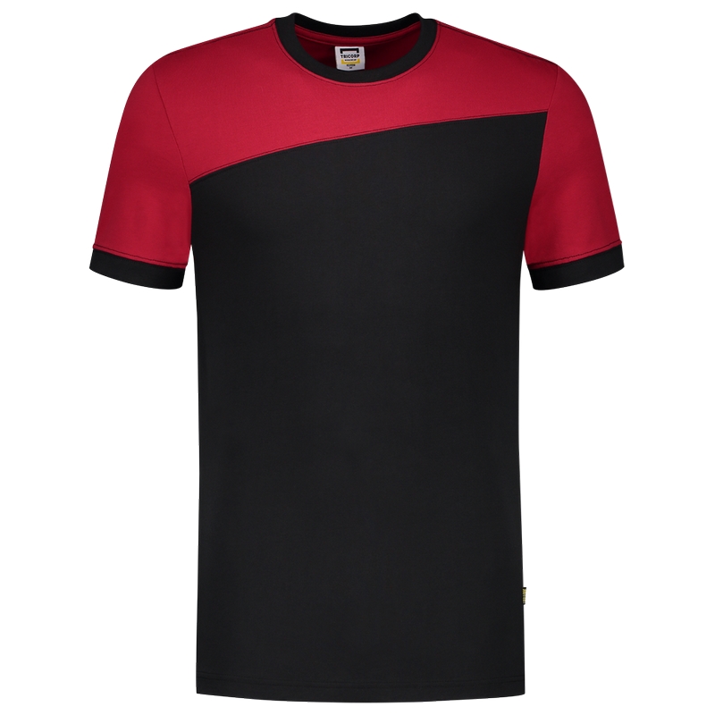 T-shirt bicolor naden tricorp-6 T-shirt bicolor naden tricorp-6