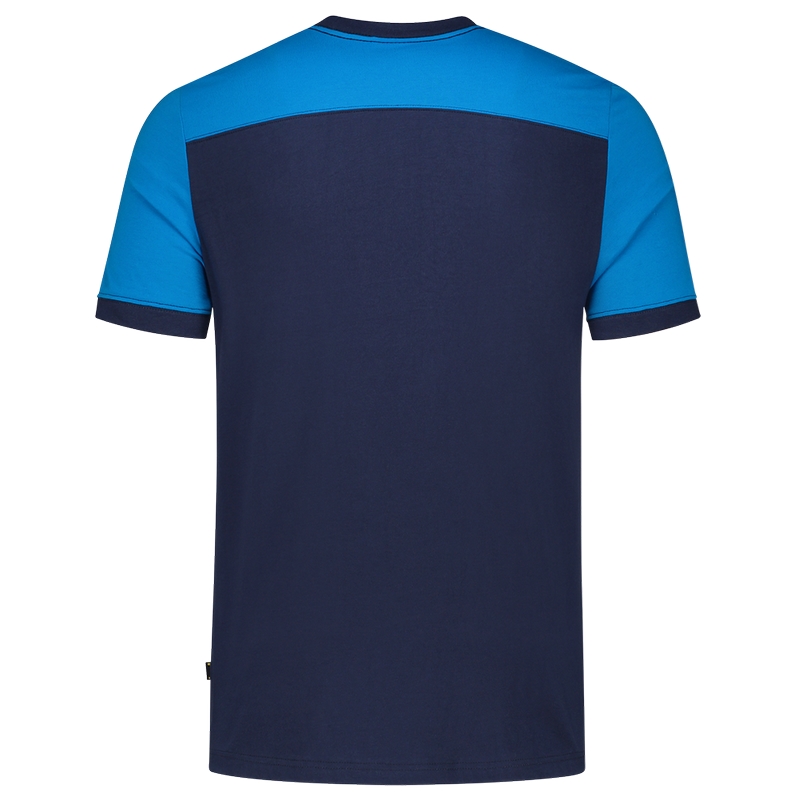 T-shirt bicolor naden tricorp-4 T-shirt bicolor naden tricorp-4