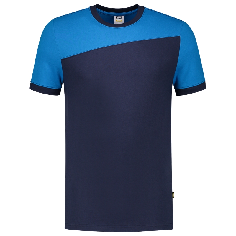 T-shirt bicolor naden tricorp-6 T-shirt bicolor naden tricorp-6