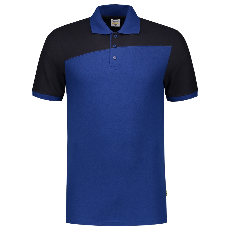 poloshirt bicolor naden tricorp-6 poloshirt bicolor naden tricorp-6