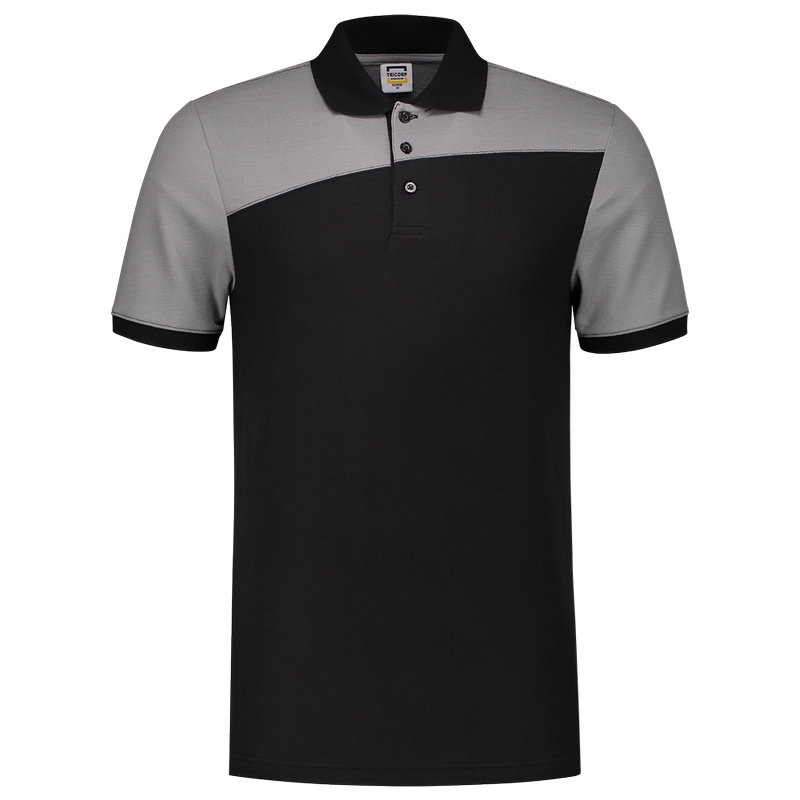 poloshirt bicolor naden tricorp-6 poloshirt bicolor naden tricorp-6