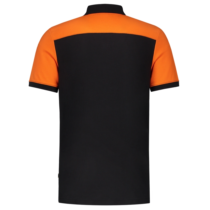 poloshirt bicolor naden tricorp-4 poloshirt bicolor naden tricorp-4
