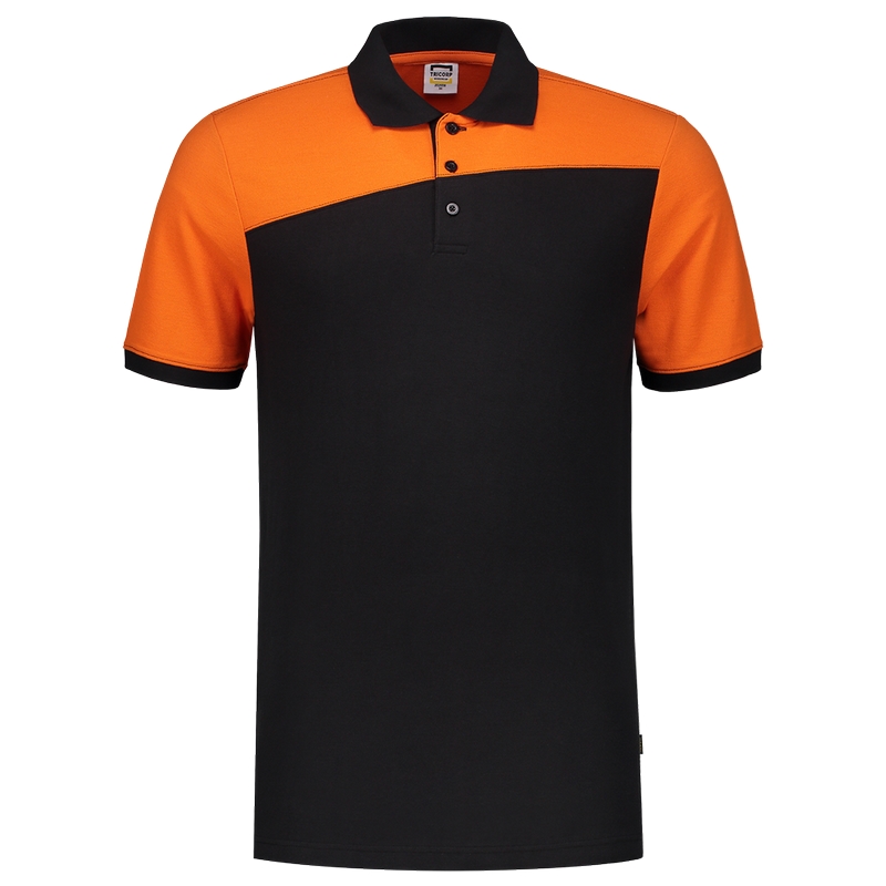 poloshirt bicolor naden tricorp-6 poloshirt bicolor naden tricorp-6
