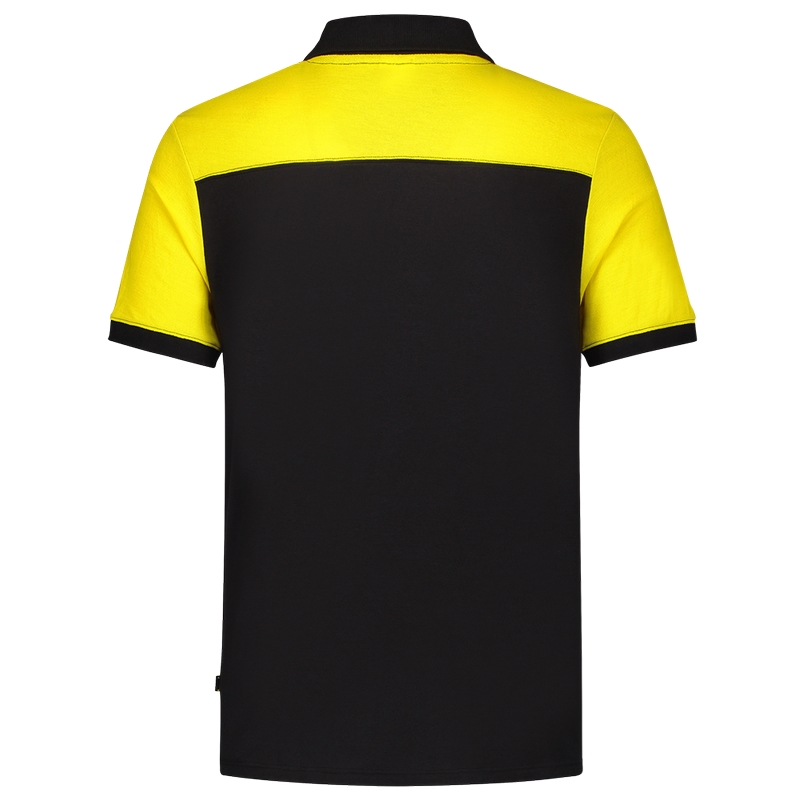 poloshirt bicolor naden tricorp-4 poloshirt bicolor naden tricorp-4